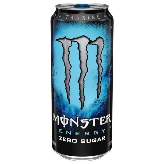Order Monster Energy Drink Absolutely Zero food online from Exxon Food Mart store, Port Huron on bringmethat.com