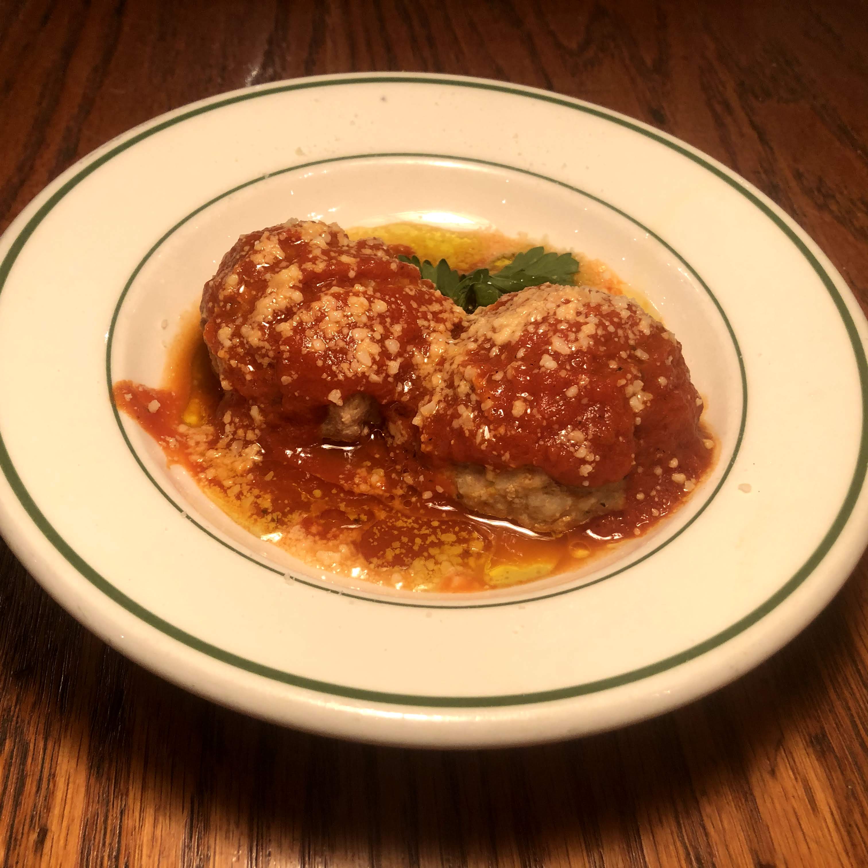 Order Pietro's Meatballs				 food online from Montes trattoria store, New York on bringmethat.com