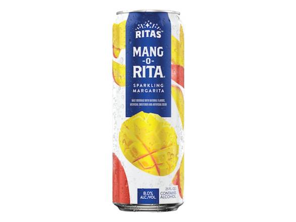 Order RITAS Mang-O-Rita - 25oz Can food online from Booze & Brews Liquor store, Burbank on bringmethat.com