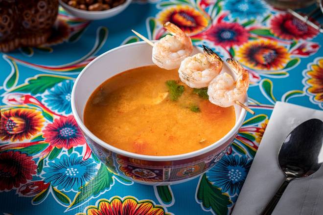 Order Tom Yum Soup food online from Same Same store, Chicago on bringmethat.com