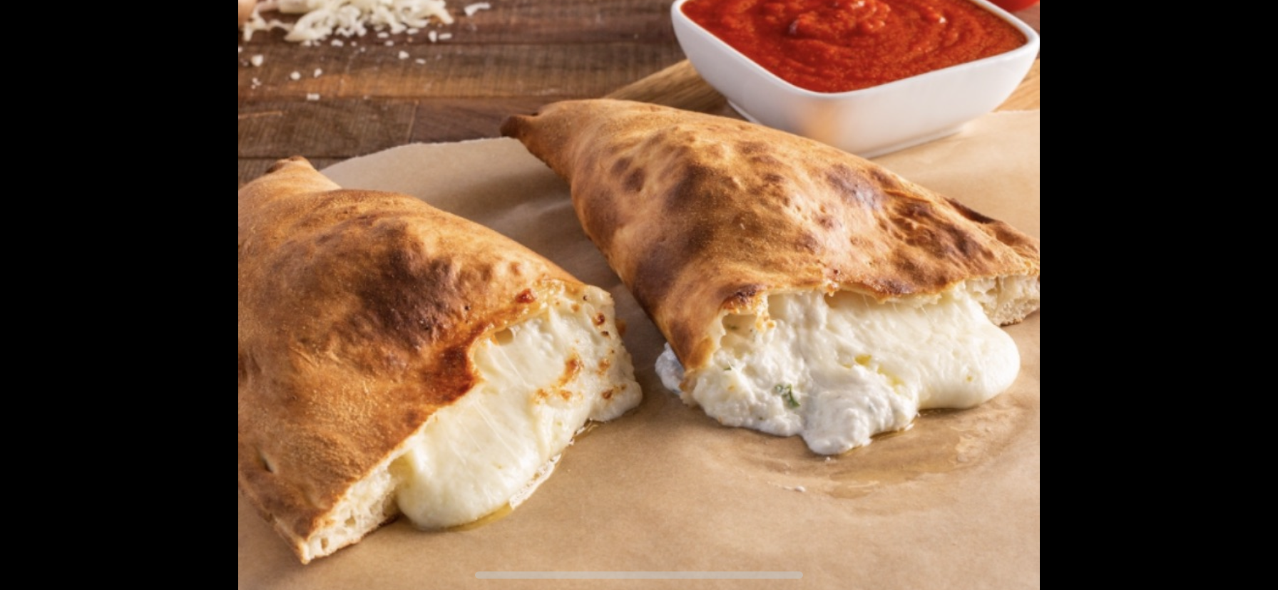 Order New York Calzone food online from Johnny The Bronx Pizza store, Corona Del Mar on bringmethat.com