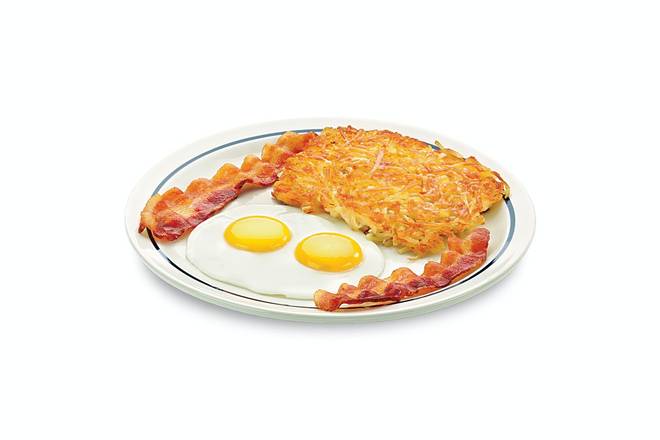 Order 55+ Rise 'N Shine food online from Ihop store, Loganville on bringmethat.com