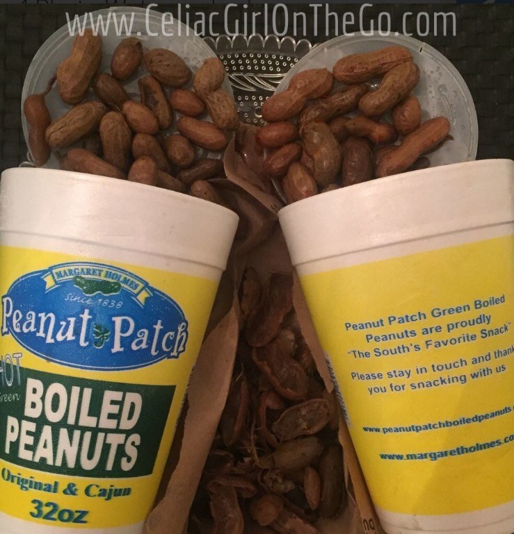 Order Boiled Peanuts food online from Crazy Italian Pizza store, Peachtree City on bringmethat.com