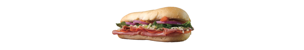 Order Italian Sub food online from Georgio Fresh Oven Pizza store, North Olmsted on bringmethat.com