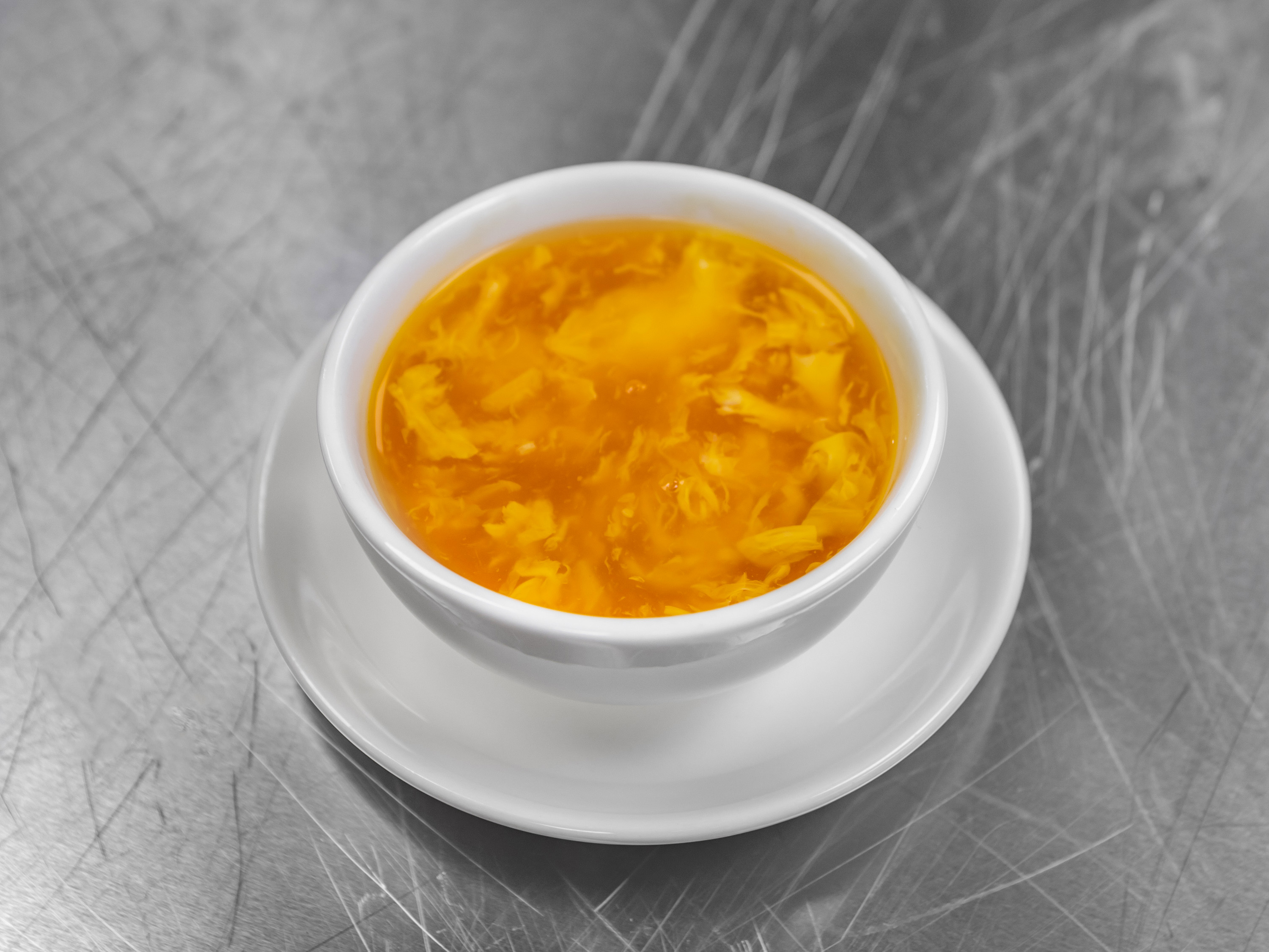 Order Egg Drop Soup food online from Red Lotus Asian Grille store, Austin on bringmethat.com