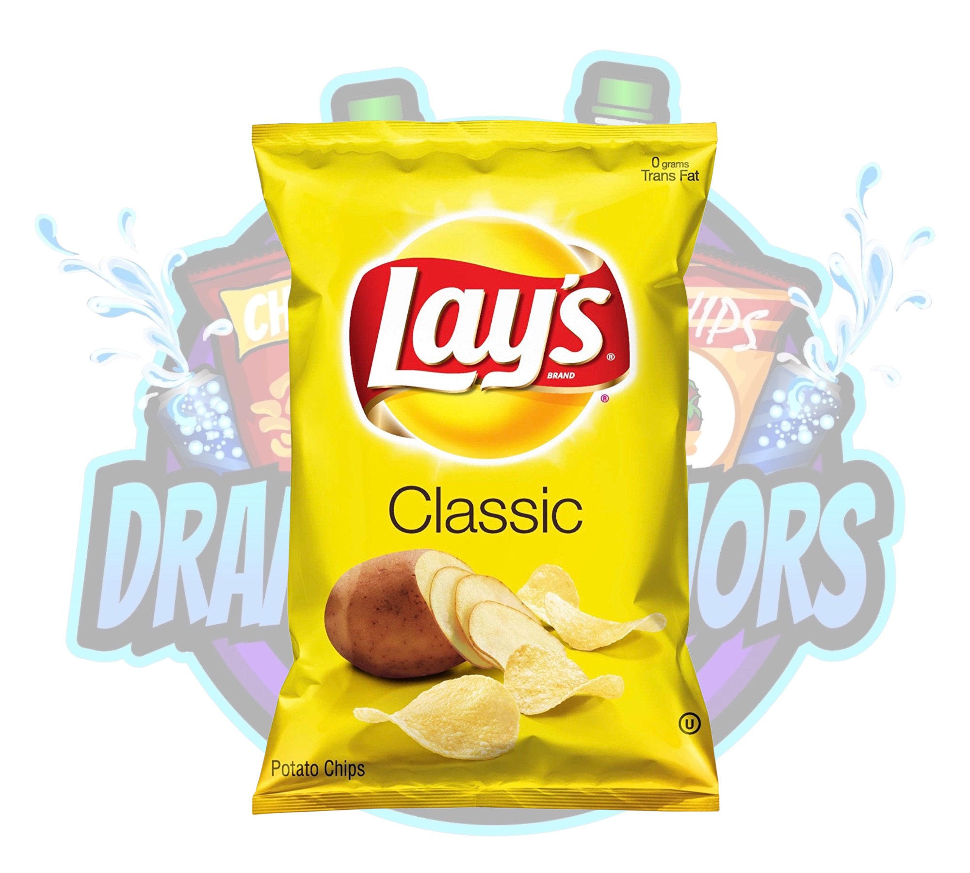 Order Lay's Classic food online from Dramaticflavors store, Bethlehem on bringmethat.com