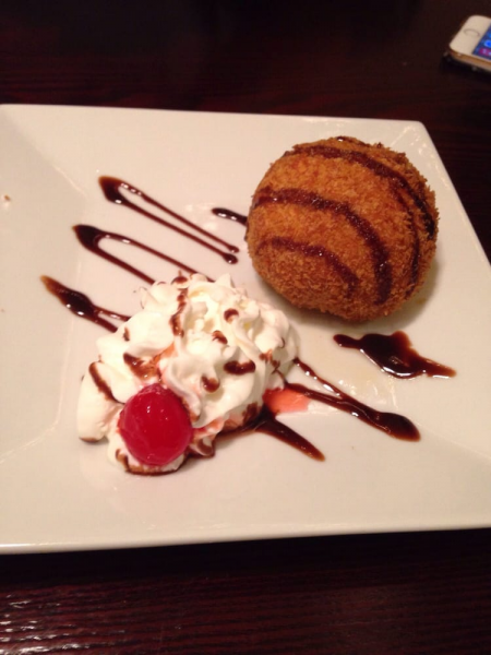 Order Fried Ice Cream food online from Thai T store, Rancho Cucamonga on bringmethat.com