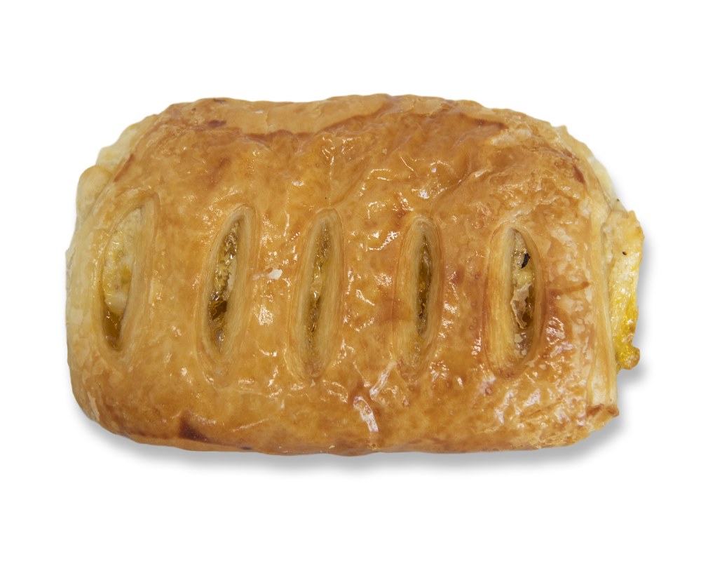 Order Pineapple Cream Cheese Croissant food online from Honey Donuts store, Crowley on bringmethat.com