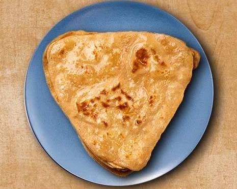 Order Simple Paratha  food online from Curry Consortium store, Phoenix on bringmethat.com
