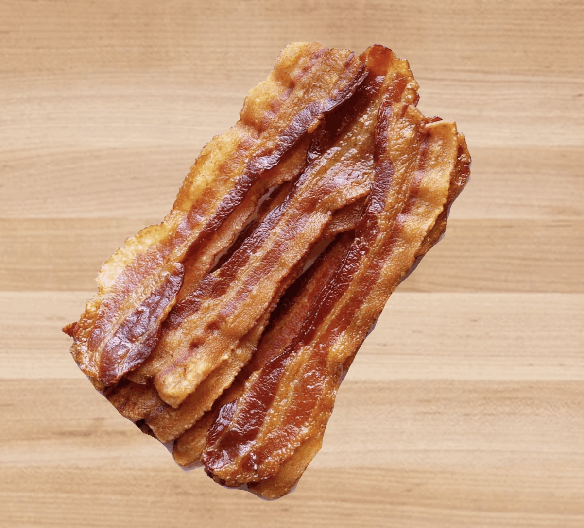 Order Bacon food online from My Belly's Playlist store, New York on bringmethat.com