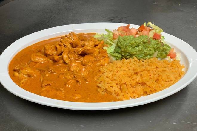 Order Chicken Chipotle food online from Arepazo Latino And Bar store, Lakewood on bringmethat.com