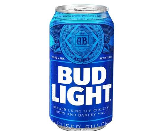 Order Bud Light Can (12 oz x 12 ct) food online from Smart Stop Liquor store, ROSEVILLE on bringmethat.com