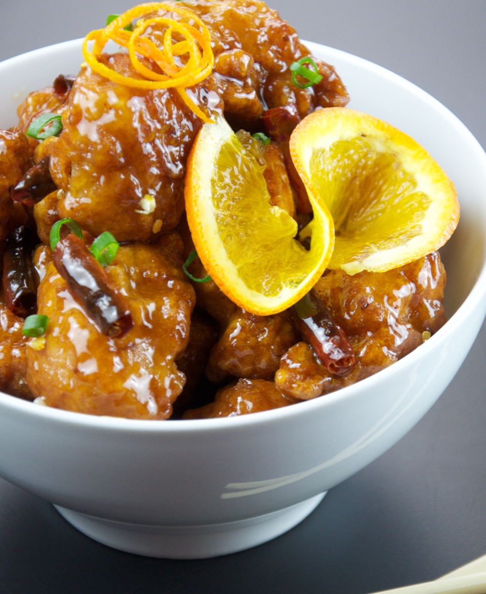 Order Orange food online from Yummy Asian Bistro store, Fox River Grove on bringmethat.com