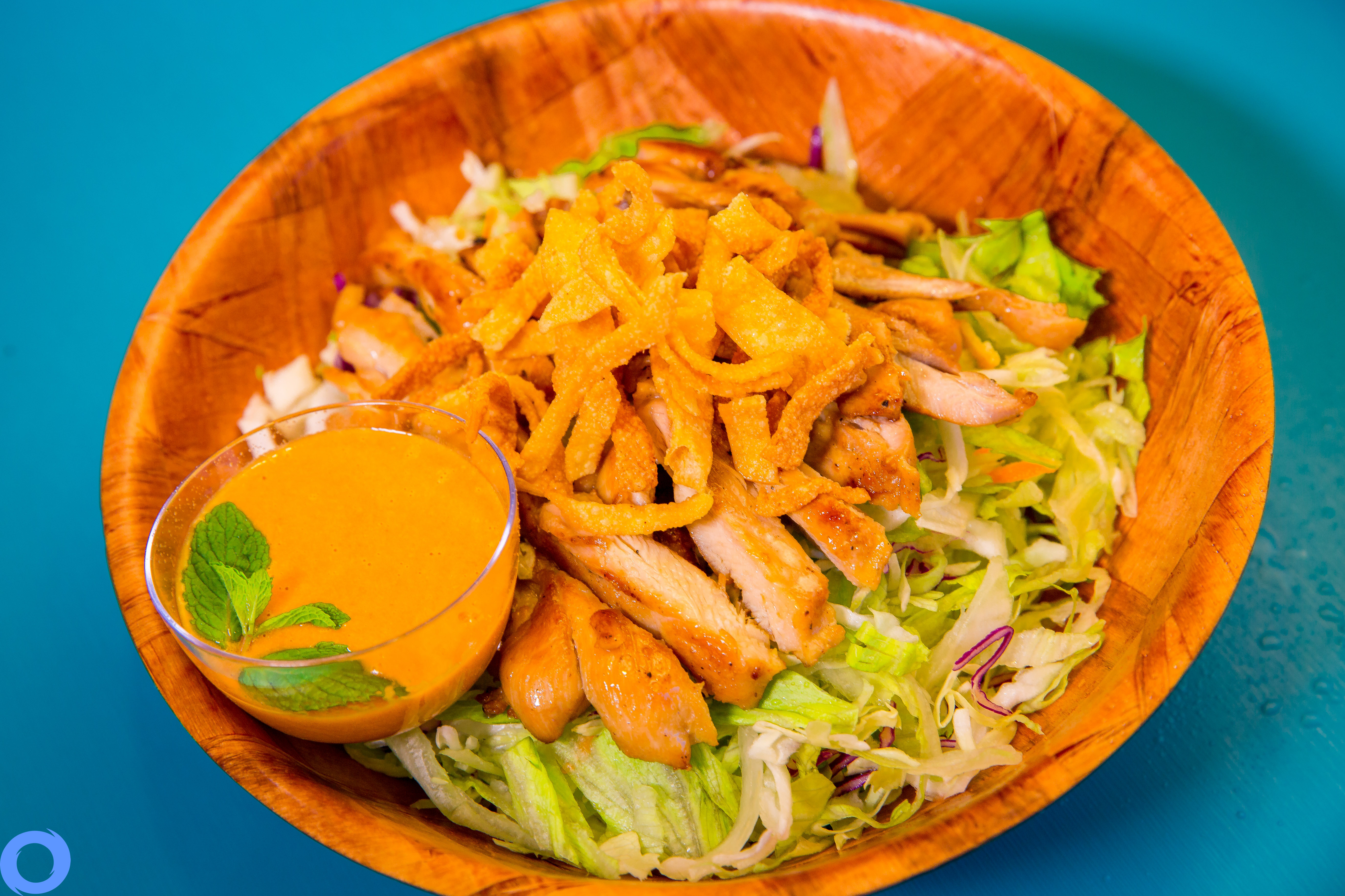 Order Chicken Salad food online from Sunshine Hawaiian Bbq store, Lodi on bringmethat.com