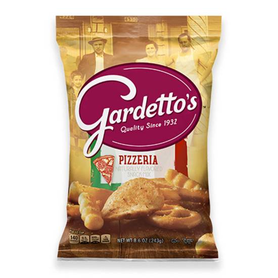 Order Gardetto's Snack Mix - Pizzeria food online from IV Deli Mart store, Goleta on bringmethat.com