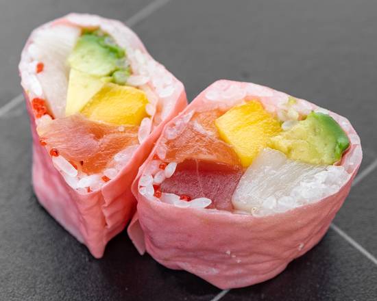 Order Sakura Roll (10 pcs) food online from Fuji Grill & Sushi Bar store, Rosemount on bringmethat.com