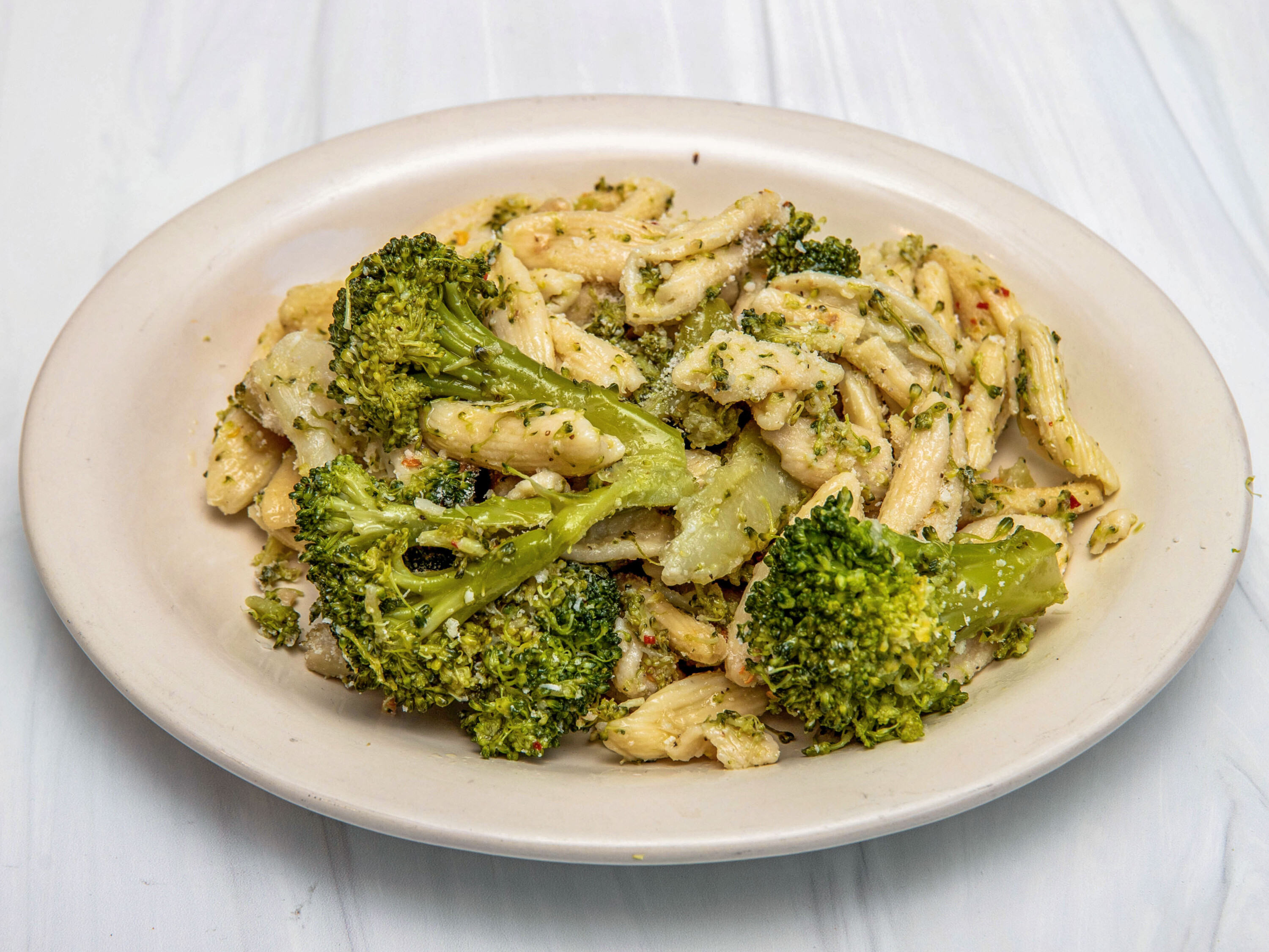 Order Cavatelli Broccoli  food online from Pastosa Ravioli store, Florham Park on bringmethat.com
