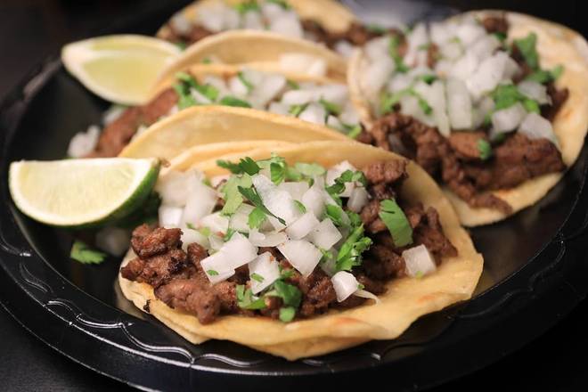 Order Tacos food online from Guapos Taco store, Bakersfield on bringmethat.com