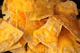 Order Cheese Nachos food online from Daffy Thirsty Duck store, Toledo on bringmethat.com