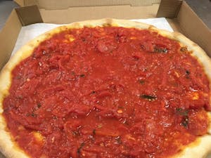 Order Tomato Pie food online from Italian Delight store, Quakertown on bringmethat.com