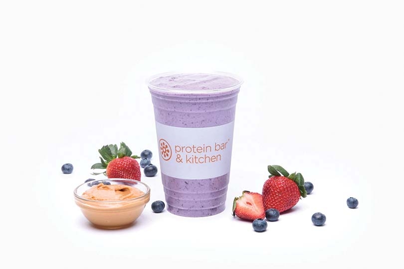 Order PB&J food online from Protein Bar & Kitchen store, Chicago on bringmethat.com