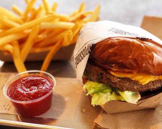 Order Impossible Burger food online from 730 Tavern Kitchen store, Cambridge on bringmethat.com