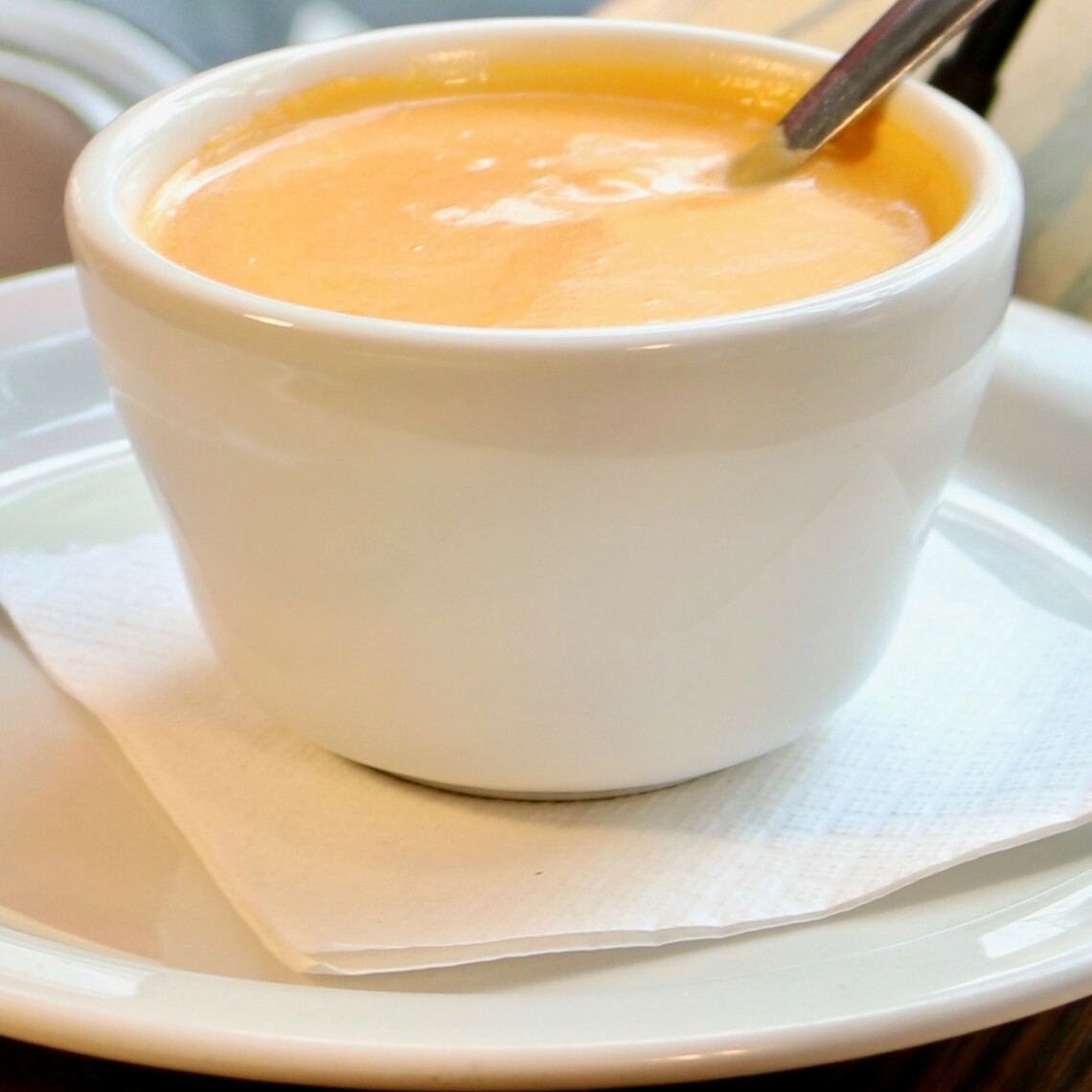 Order Lobster Bisque food online from Whistling Kettle Ballston Spa store, Ballston Spa on bringmethat.com