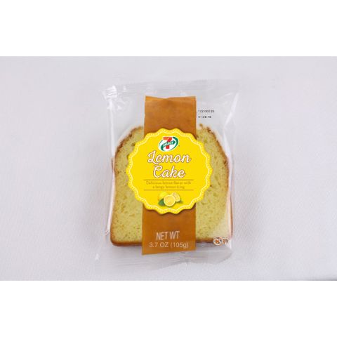 Order 7-Select Bread Slice Cake Iced Lemon 3.7oz food online from 7-Eleven store, Chicago on bringmethat.com