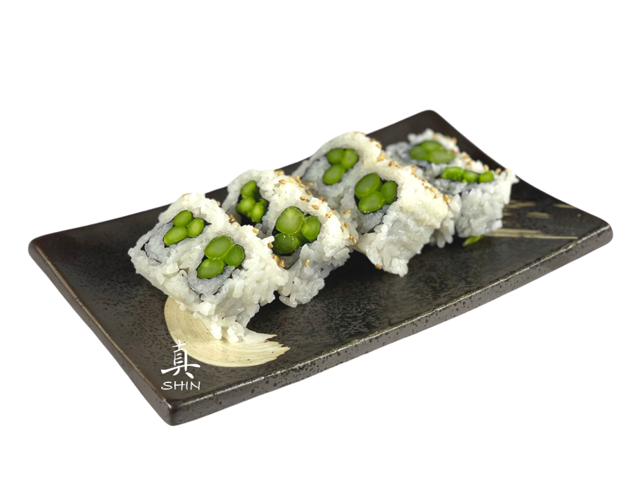 Order Asparagus Roll food online from Shin ramen store, Los Angeles on bringmethat.com