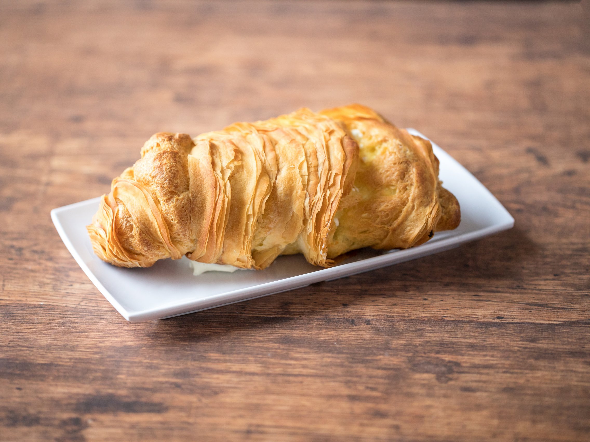 Order Lobster Tail Pastry food online from Modern Pastry store, Boston on bringmethat.com
