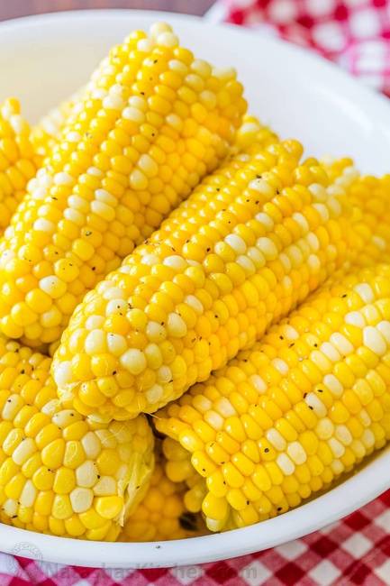 Order *Corn on the Cob food online from Bailey Seafood store, Buffalo on bringmethat.com