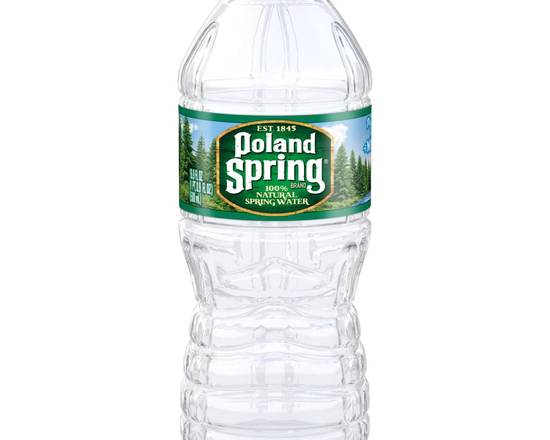 Order Poland Spring water. food online from Honshu Sushi & Noodles Lounge store, Jersey City on bringmethat.com