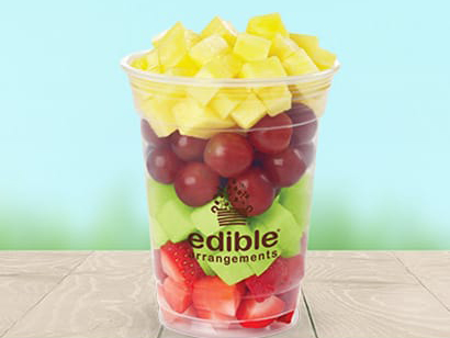 Order 16 oz. Fresh Fruit Salad food online from Edible Arrangements store, Atlanta on bringmethat.com