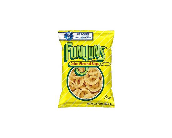 Order Funyuns 2.12oz food online from Extra Mile 2045 store, Antioch on bringmethat.com
