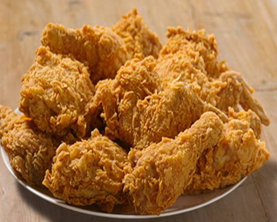 Order 12 Pieces of Mixed Chicken food online from Churchs Chicken store, Banning on bringmethat.com