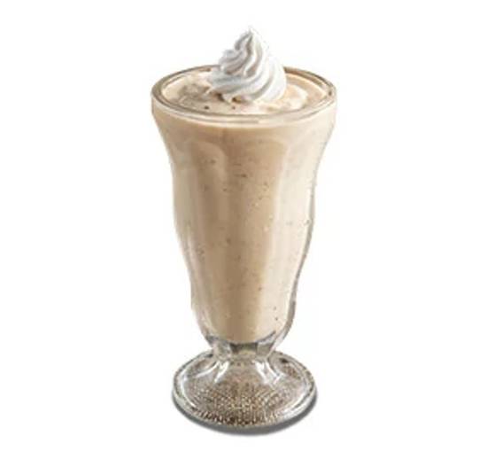 Order Pecan Salted Caramel Milkshake food online from The Burger Den store, Kilgore on bringmethat.com