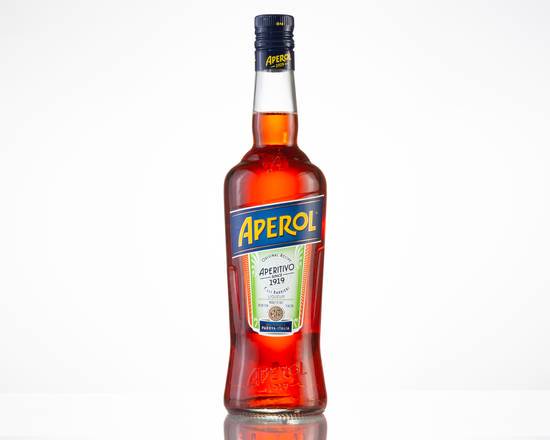 Order Aperol, 750mL liqueur (11.0% ABV) food online from Arcata Liquors store, Arcata on bringmethat.com