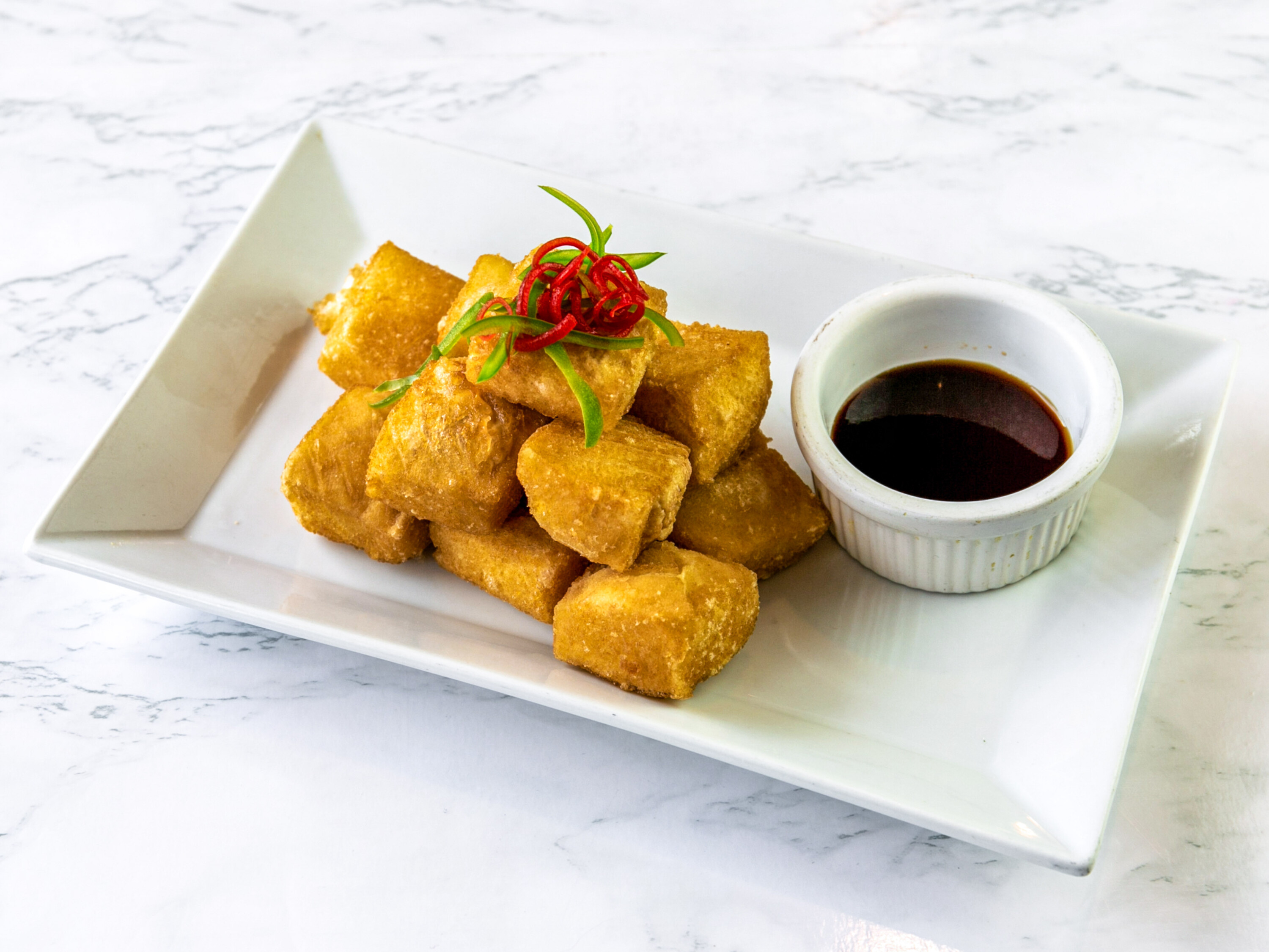 Order Age Dashi Tofu food online from Classic Asia store, Haddon Heights on bringmethat.com