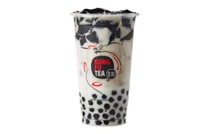Order Herbal Jelly Wow Milk food online from Ninja Cafe store, High Point on bringmethat.com