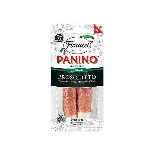 Order Panino Prosciutto and Cheese Fingers (5 OZ) 40061 food online from Bevmo! store, Pasadena on bringmethat.com