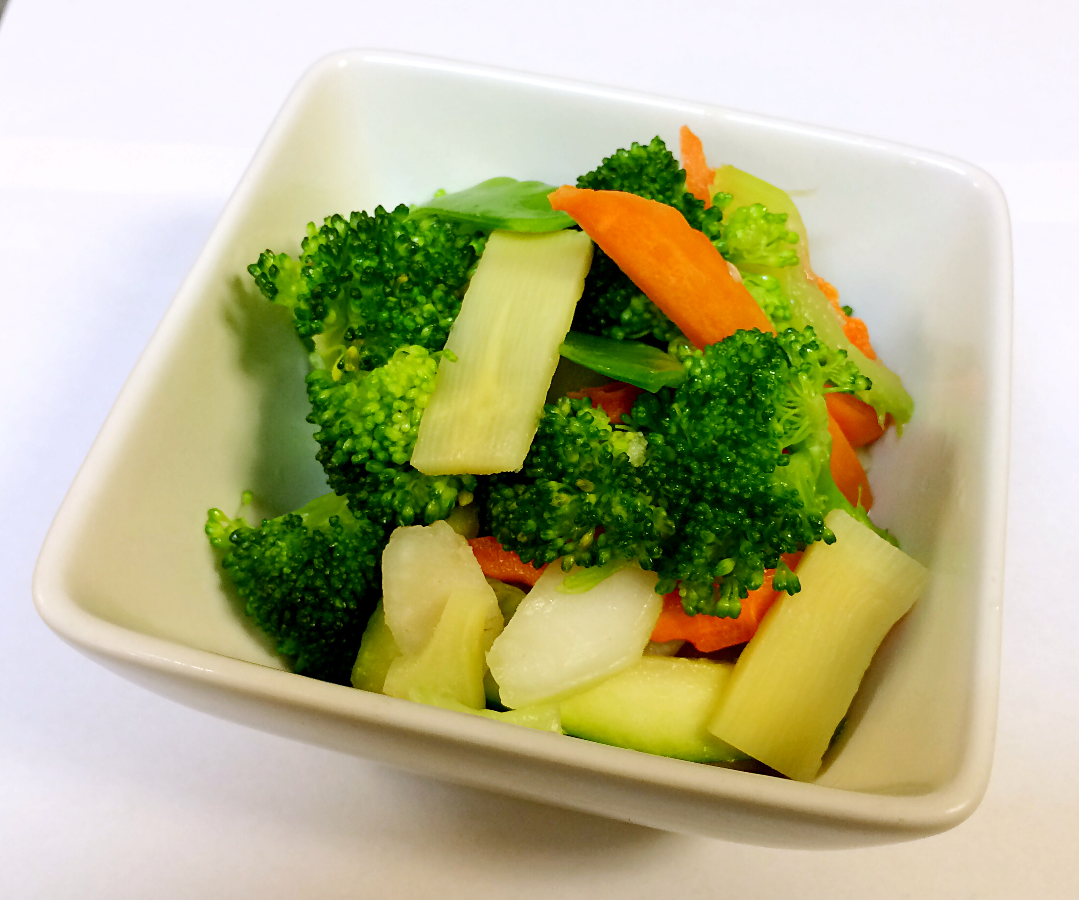 Order Steamed Vegetables food online from Moon China Bistro store, Chandler on bringmethat.com