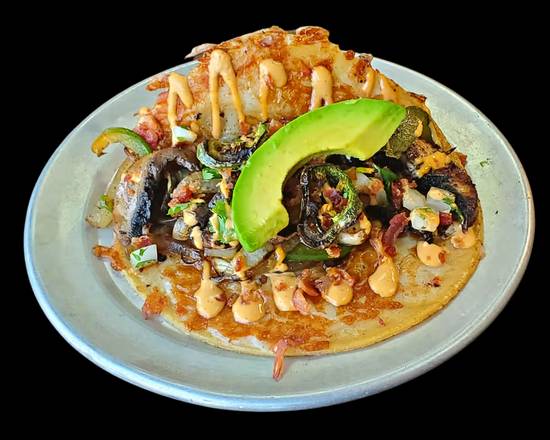 Order JT Portobello Taco food online from Just Tacos And More store, Phoenix on bringmethat.com