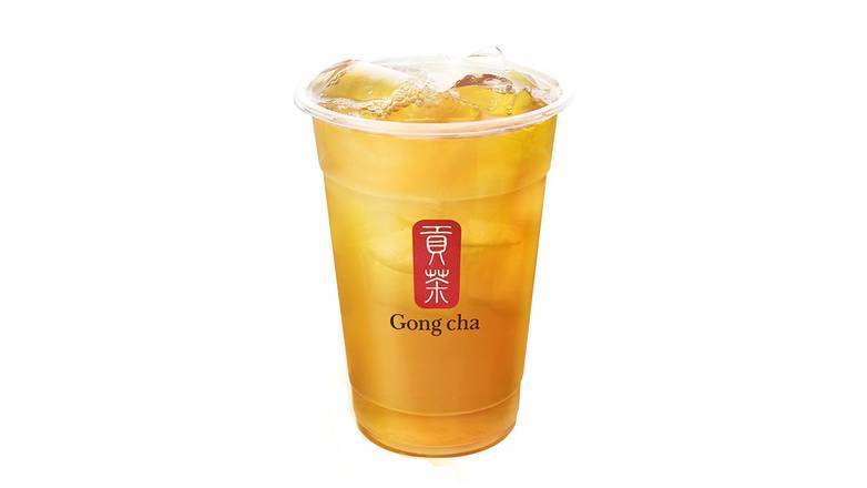 Order Green Tea food online from Gong Cha store, Irvine on bringmethat.com