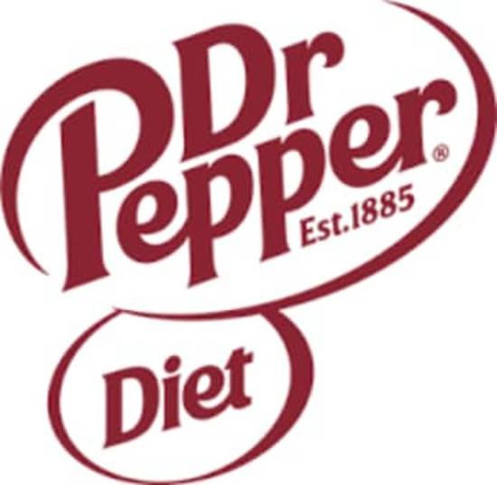 Order Diet Dr. Pepper ToGo food online from Salt City Burger Co. store, Sandy on bringmethat.com