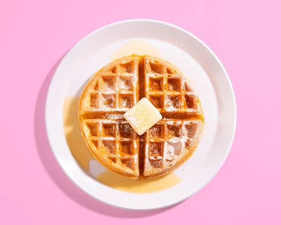 Order Belgian Waffle food online from Wanna Waffle store, Mount Vernon on bringmethat.com