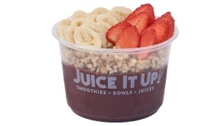 Order Ultimate Acai Bowl food online from Juice It Up! store, Santa Clarita on bringmethat.com