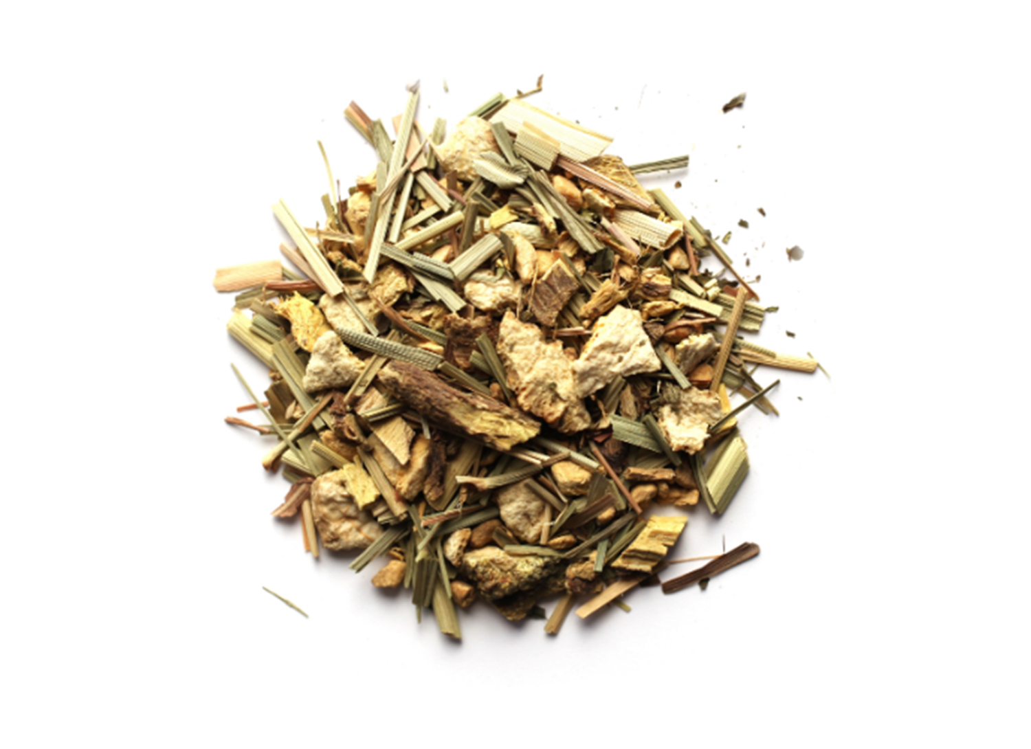 Order Ginger Lemon Tisane Tea food online from Temple Coffee store, Sacramento on bringmethat.com