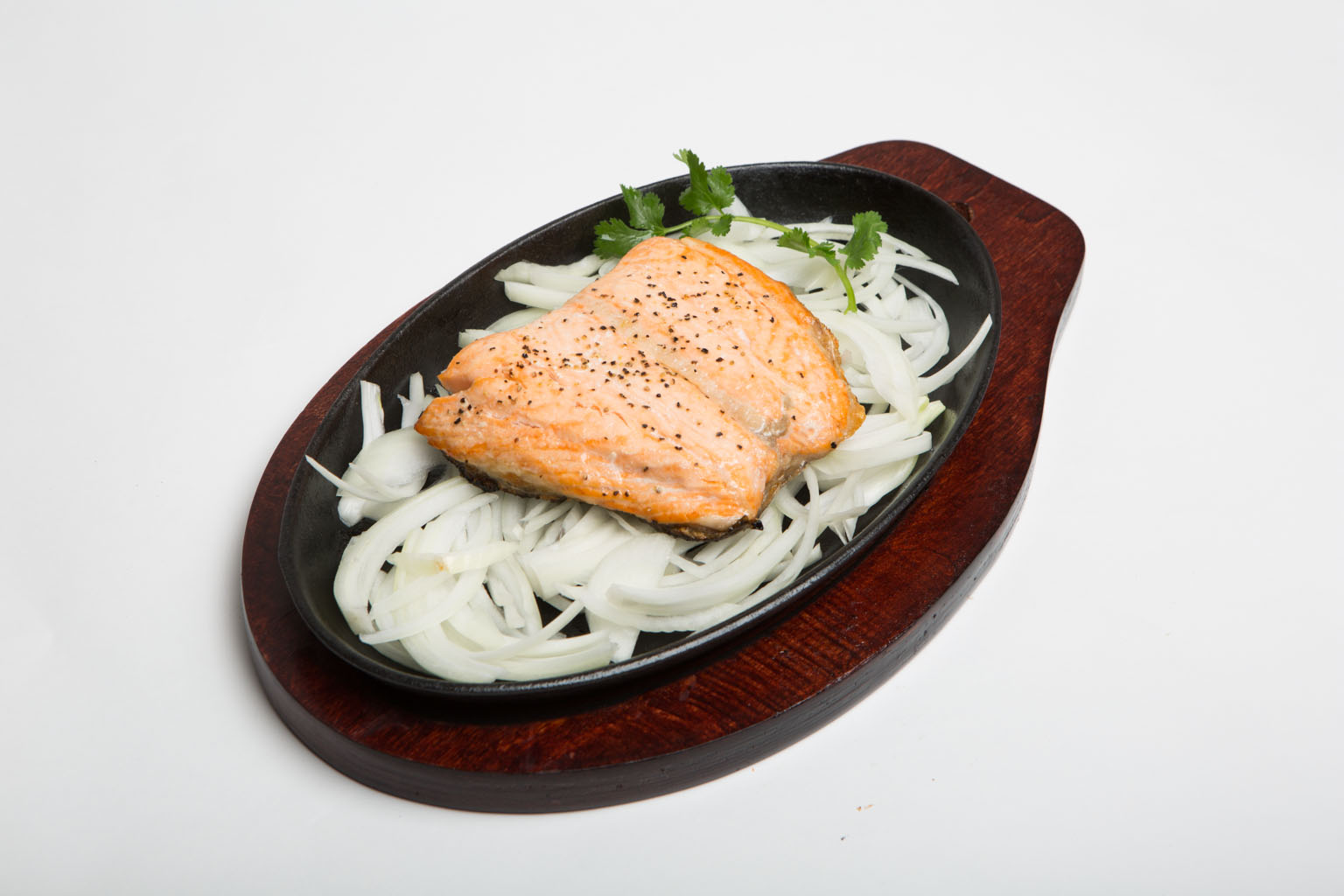 Order Salmon Teriyaki food online from Kaiba Japanese Restaurant store, Anaheim on bringmethat.com