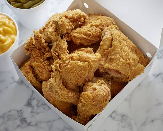 Order 15 Piece Mixed Chicken food online from Mama's chicken & seafood store, tucker on bringmethat.com