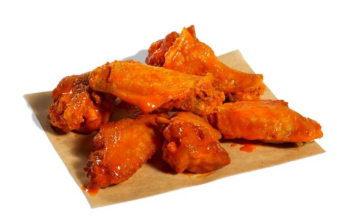 Order 6 Wings food online from Good as Cluck store, Lewisville on bringmethat.com